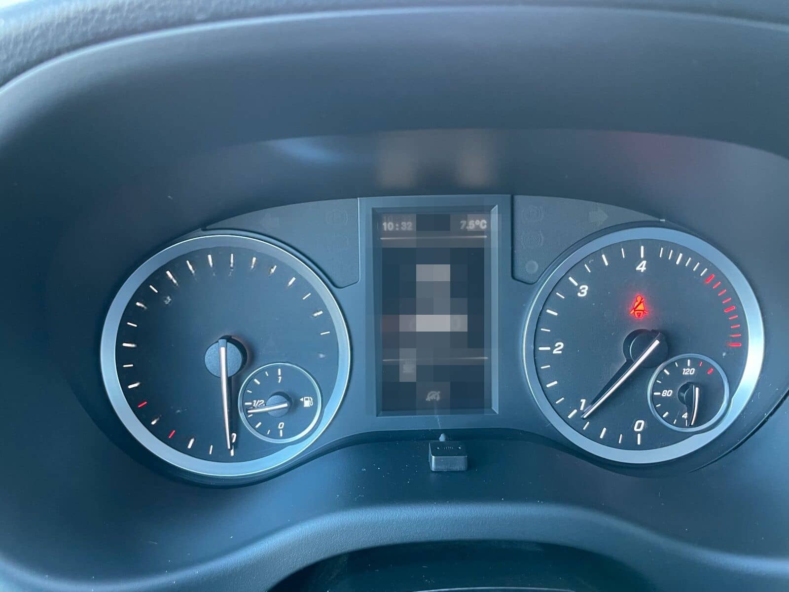 Mercedes-Benz Vito 110 CDI MIXTO XL RADIO+KLIMA+AHK+TEMPOMAT foto 13