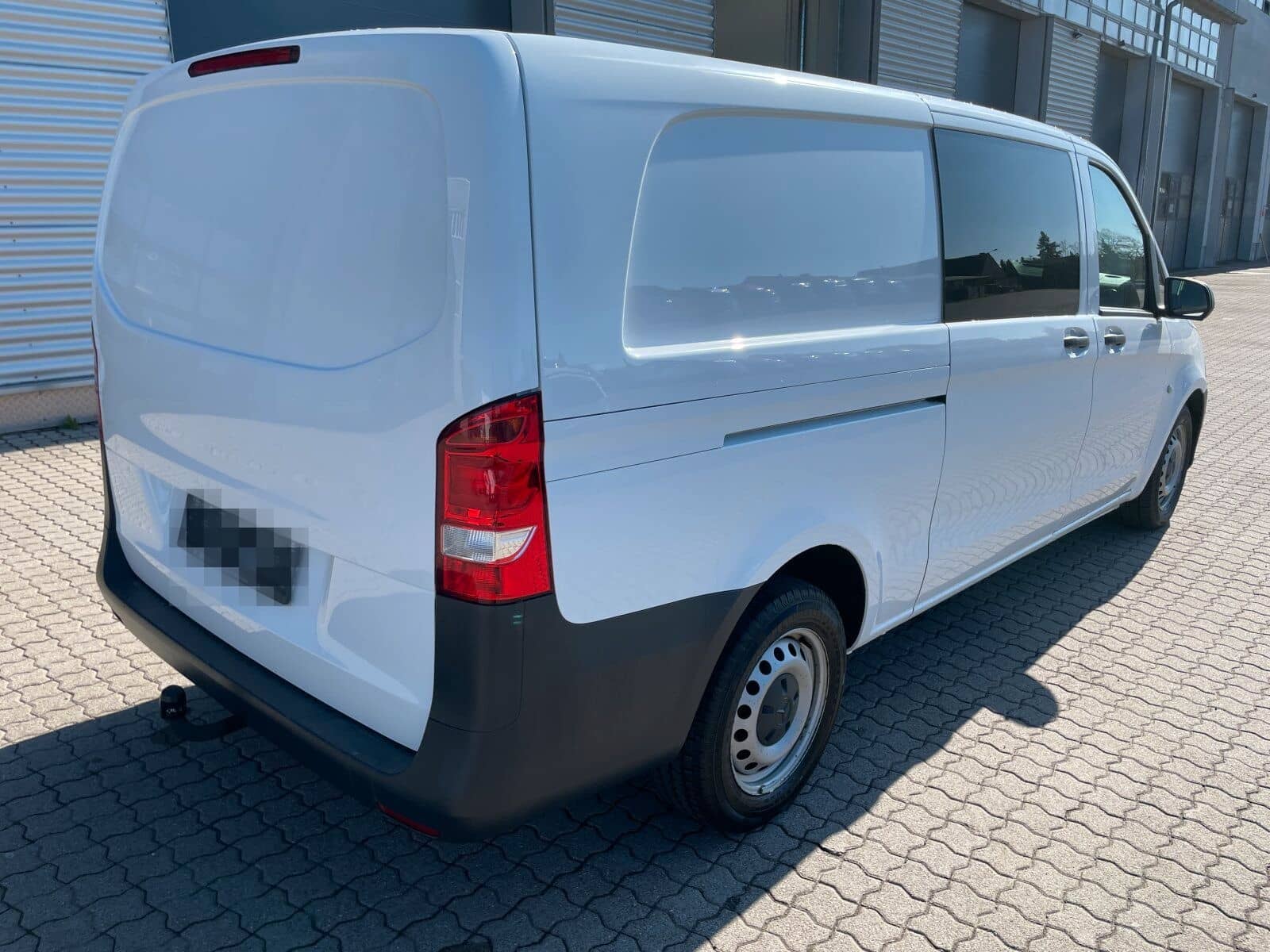 Mercedes-Benz Vito 110 CDI MIXTO XL RADIO+KLIMA+AHK+TEMPOMAT foto 4