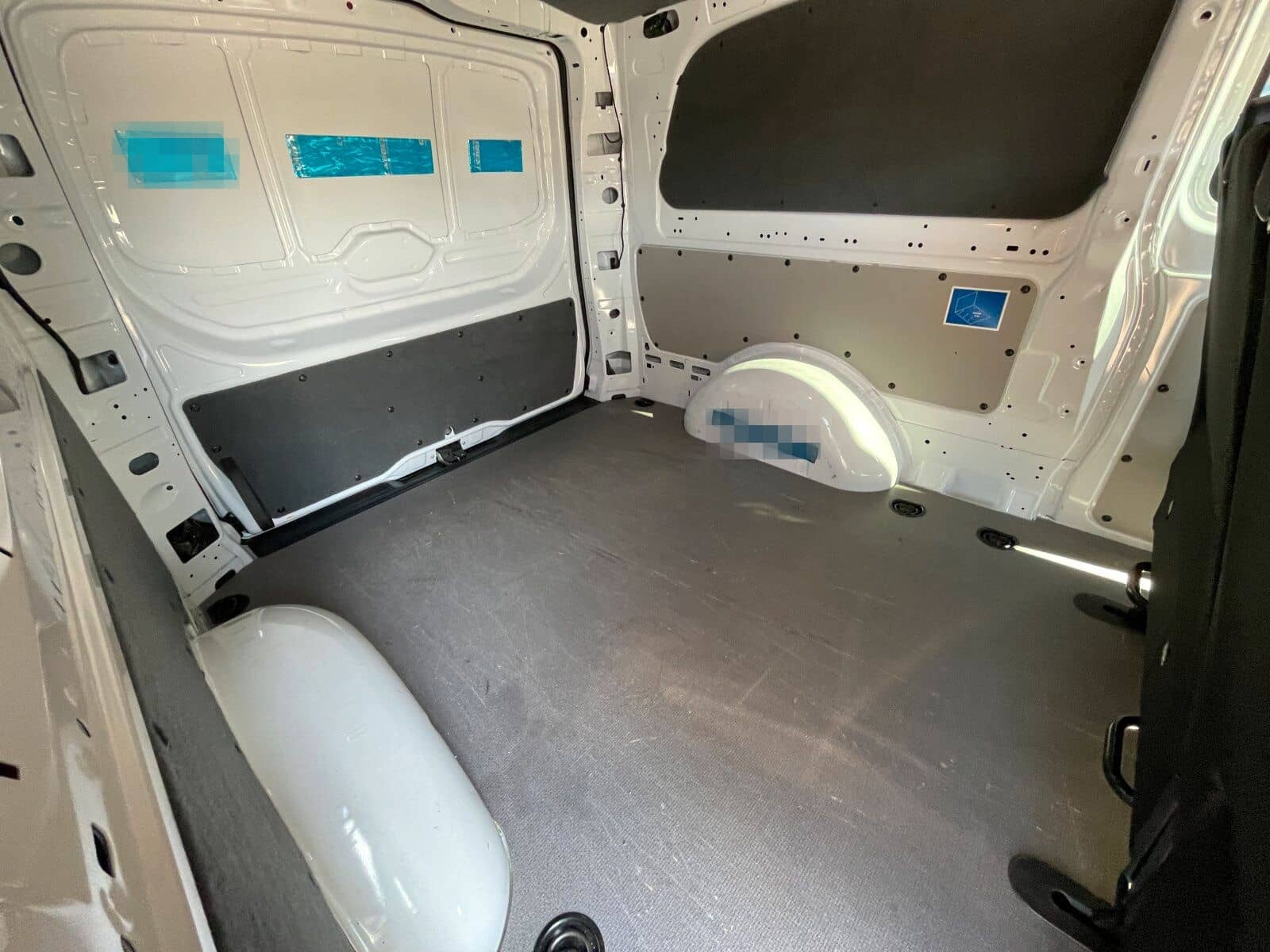 Mercedes-Benz Vito 110 CDI MIXTO XL RADIO+KLIMA+AHK+TEMPOMAT foto 9