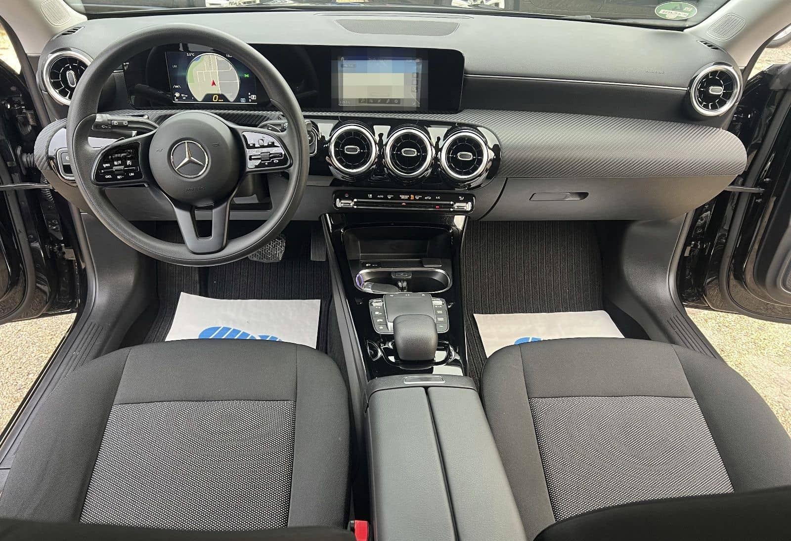 Mercedes-Benz CLA 220 d Shooting Brake Aut. NAVI+SPURASSIST+1H foto 13