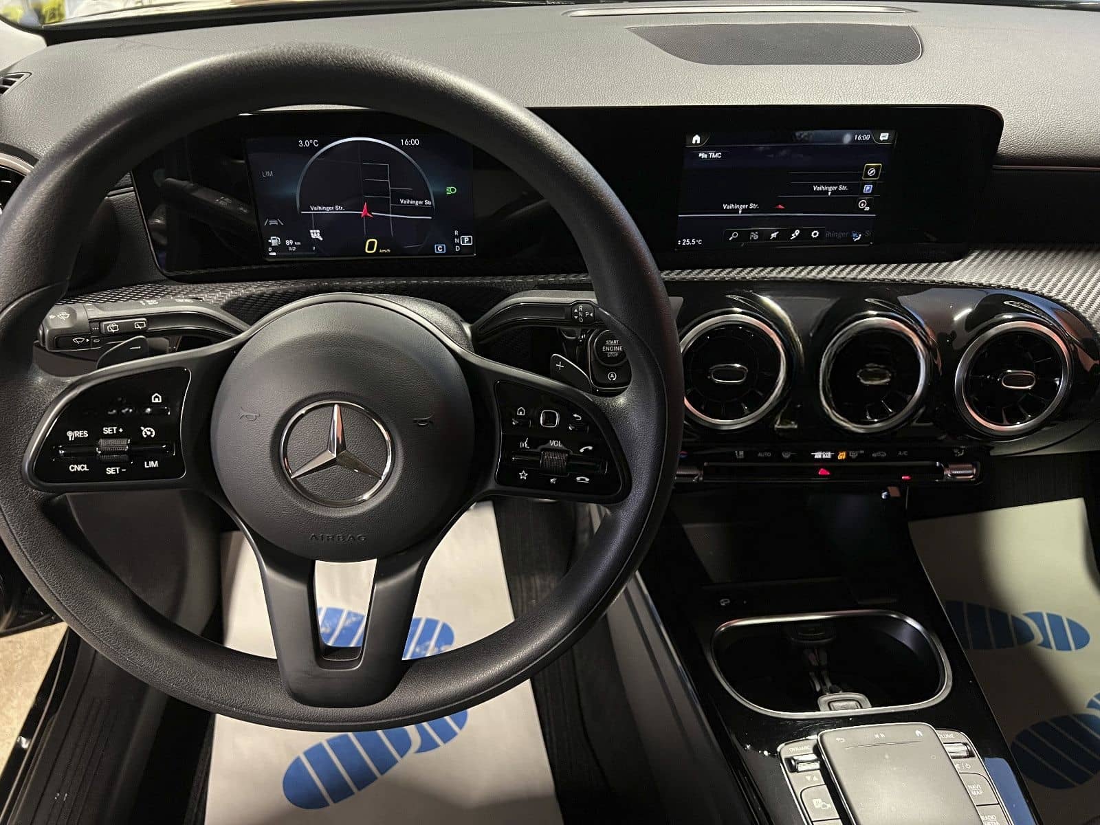 Mercedes-Benz CLA 220 d Shooting Brake Aut. NAVI+SPURASSIST+1H foto 14