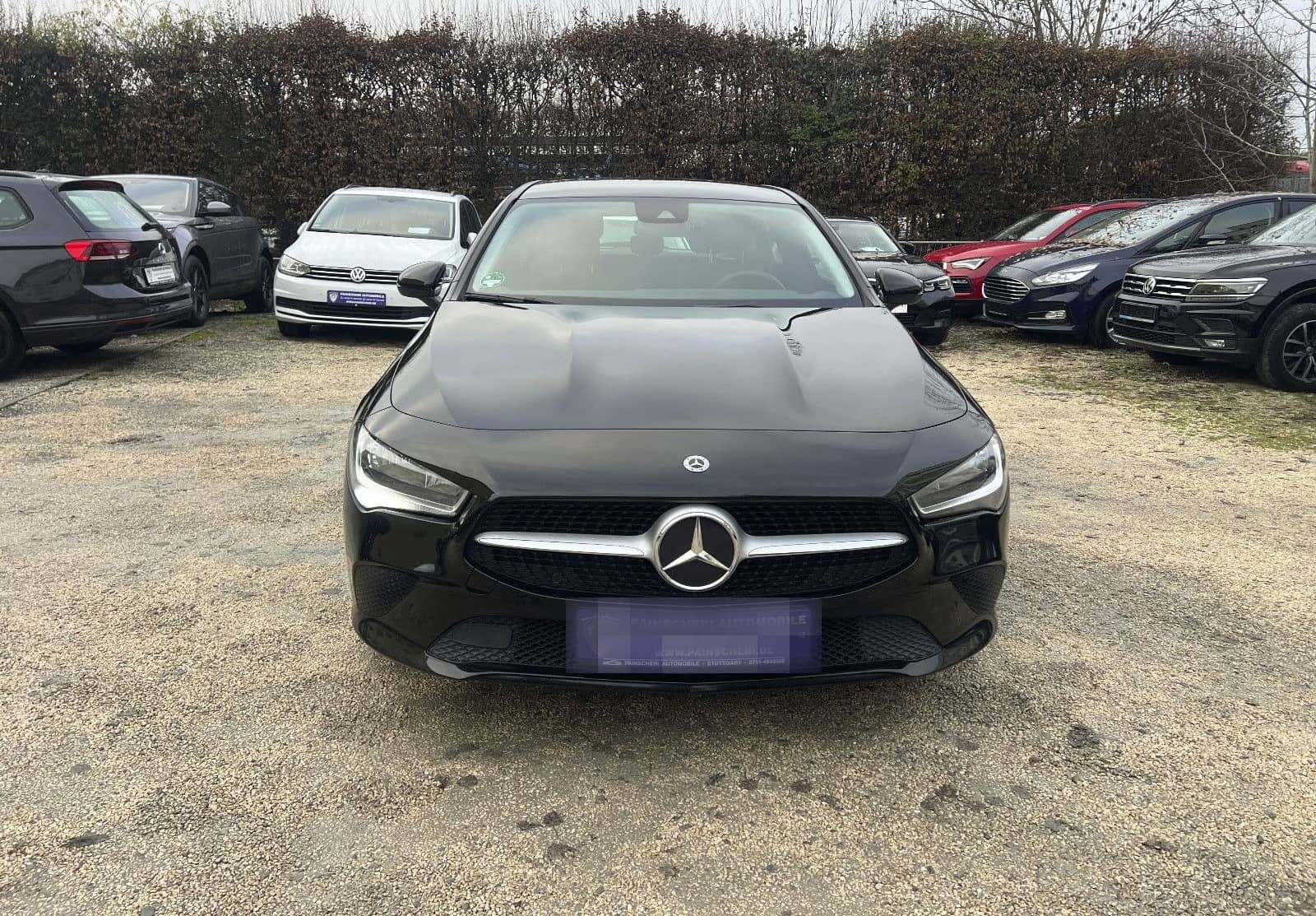 Mercedes-Benz CLA 220 d Shooting Brake Aut. NAVI+SPURASSIST+1H foto 3