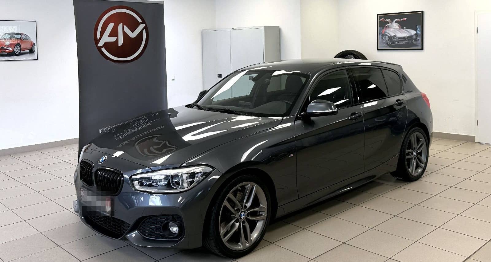 BMW 125i Limo *M Sport*Shadow*LED*HiFi*Einparkh foto 2