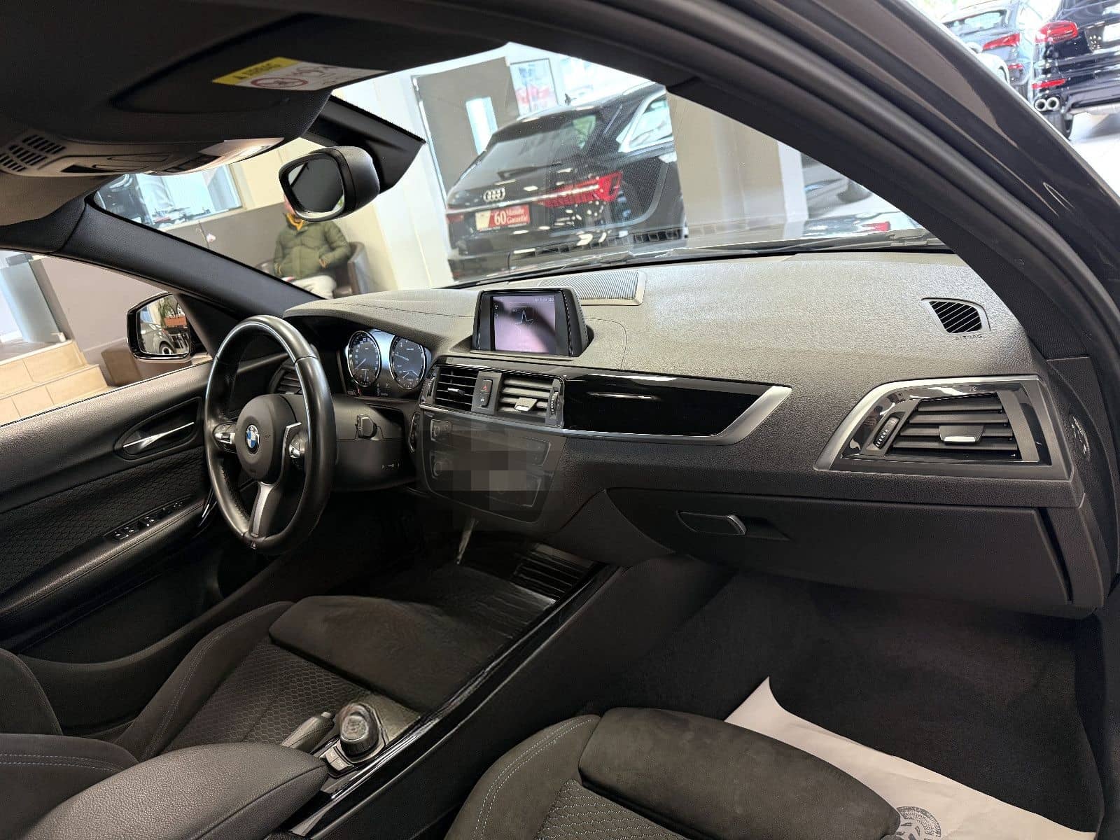 BMW 125i Limo *M Sport*Shadow*LED*HiFi*Einparkh foto 12