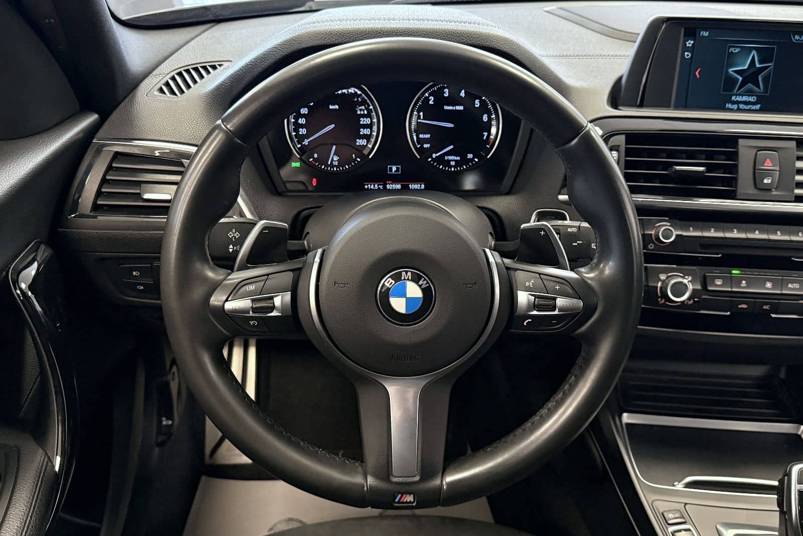 BMW 125i Limo *M Sport*Shadow*LED*HiFi*Einparkh foto 19