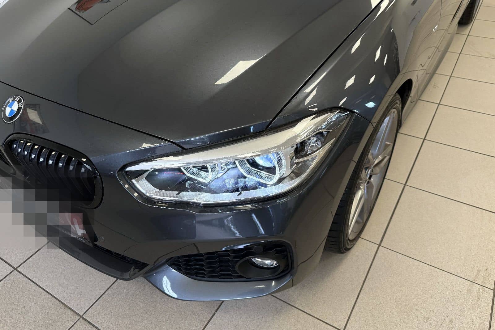 BMW 125i Limo *M Sport*Shadow*LED*HiFi*Einparkh foto 22