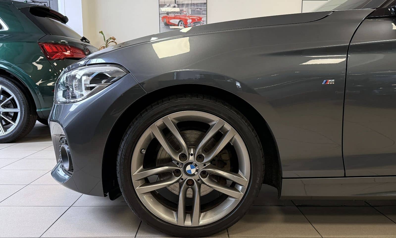 BMW 125i Limo *M Sport*Shadow*LED*HiFi*Einparkh foto 25