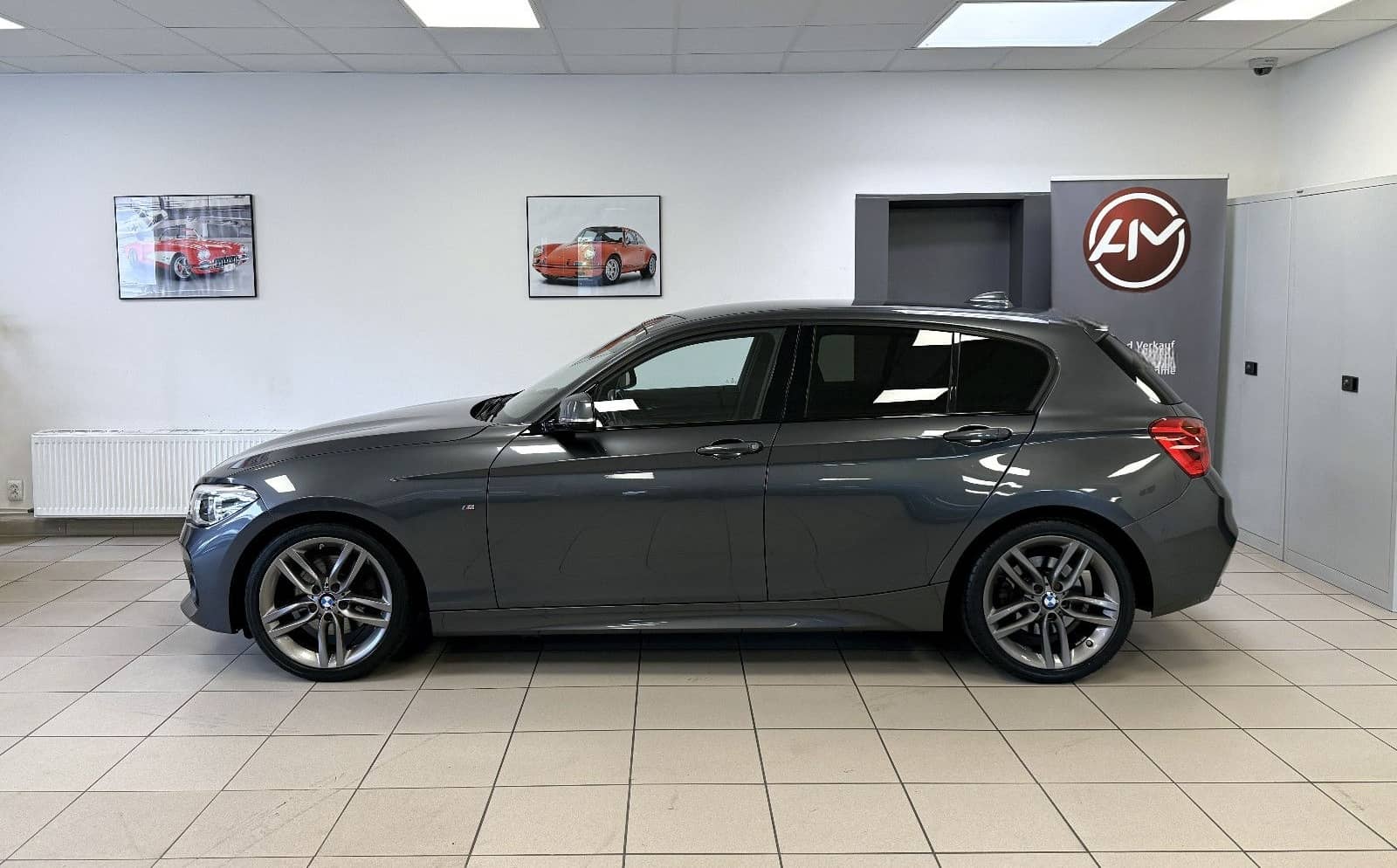 BMW 125i Limo *M Sport*Shadow*LED*HiFi*Einparkh foto 4