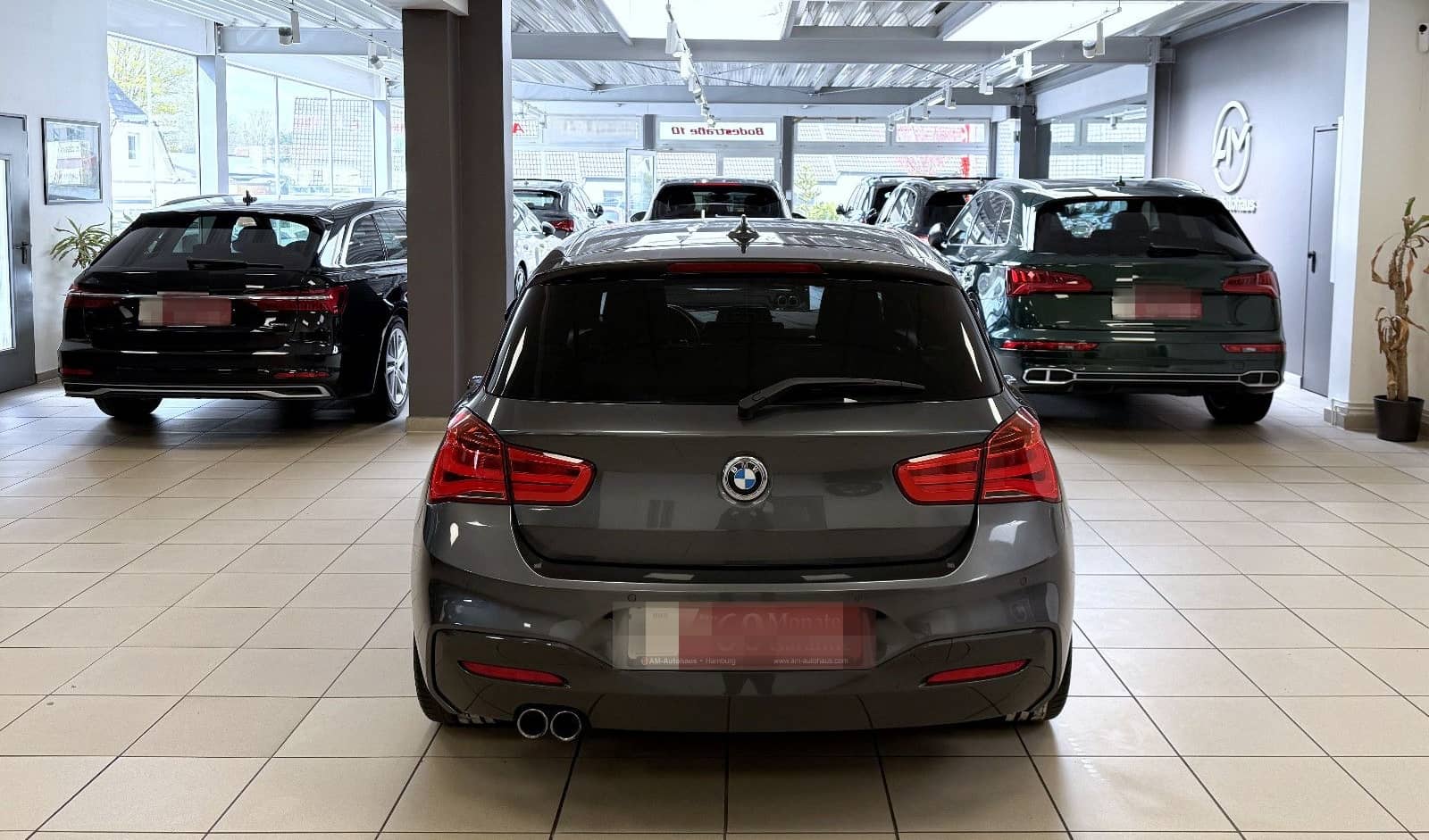 BMW 125i Limo *M Sport*Shadow*LED*HiFi*Einparkh foto 9