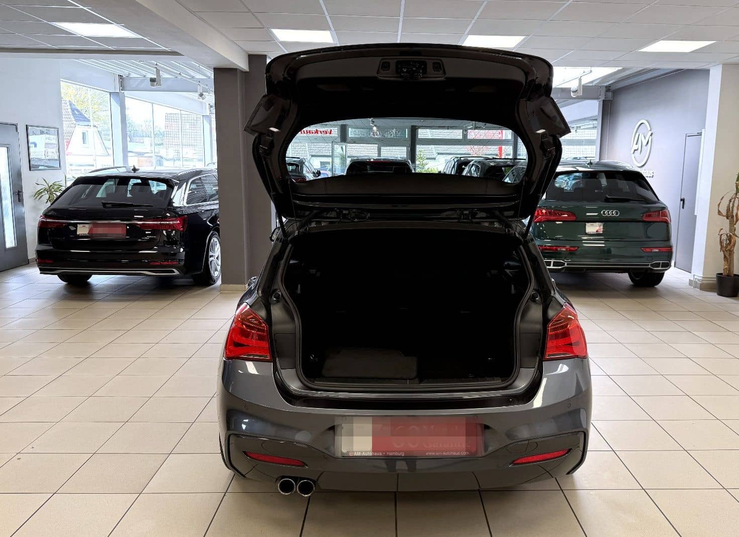 BMW 125i Limo *M Sport*Shadow*LED*HiFi*Einparkh foto 10