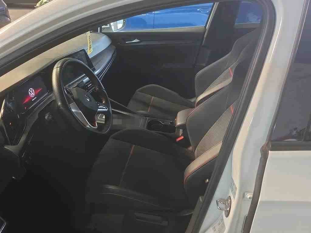 Volkswagen Golf VIII Lim. GTI Clubsport 2.0TSI"Matrix/Pano" foto 5