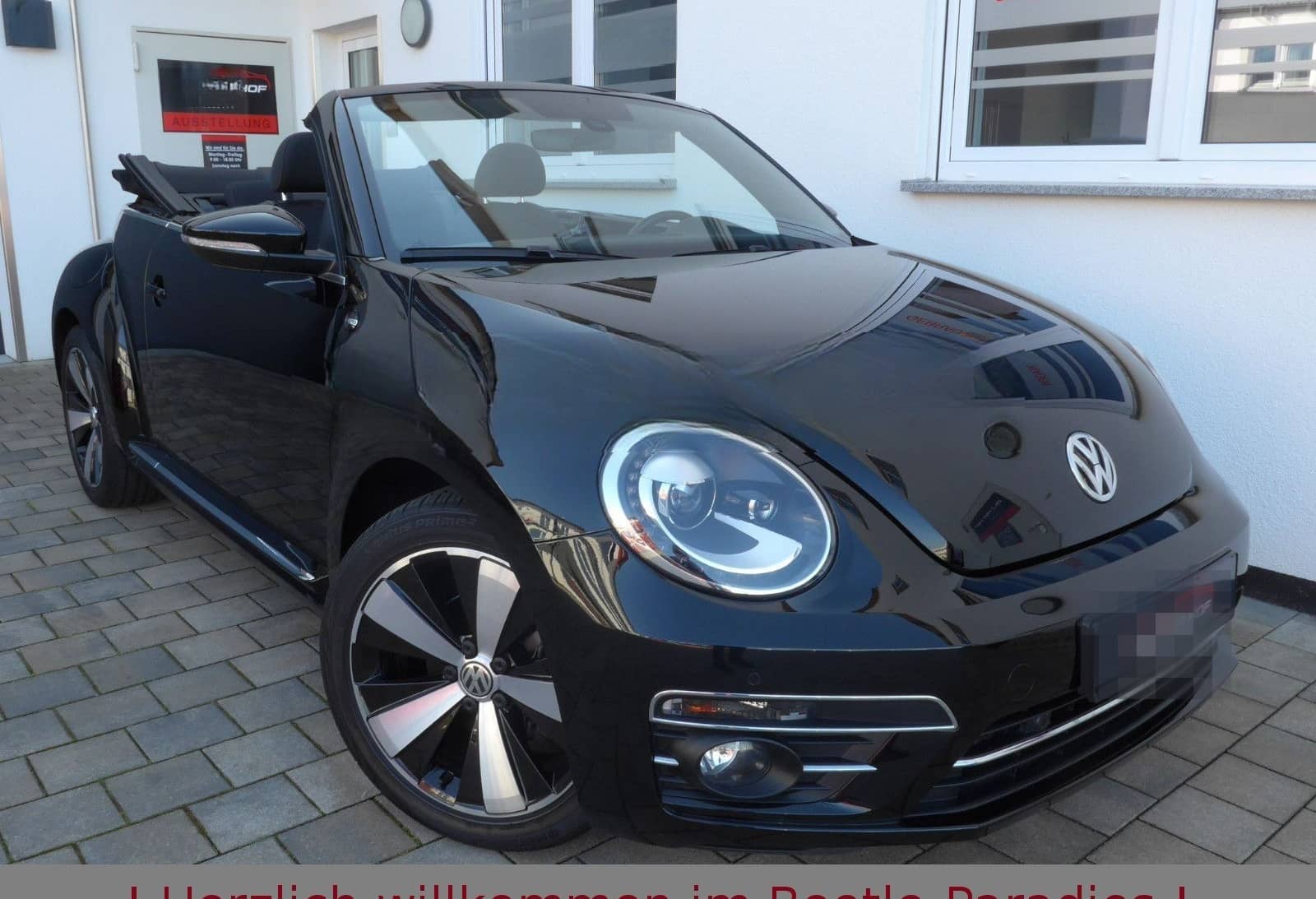 Volkswagen Beetle 1.2TSI Sound Plus Fender Xenon AppCon. SH foto 1