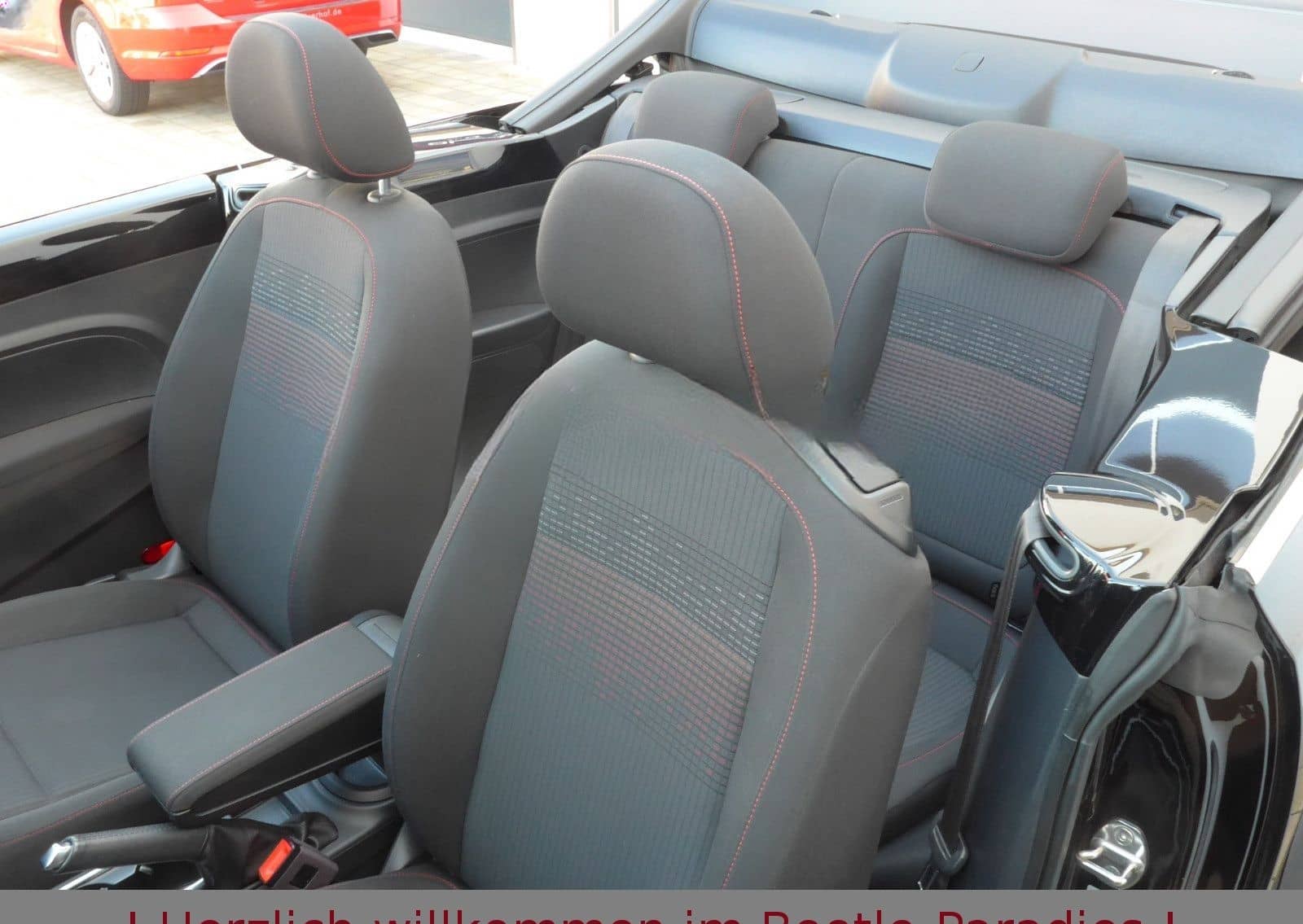 Volkswagen Beetle 1.2TSI Sound Plus Fender Xenon AppCon. SH foto 11