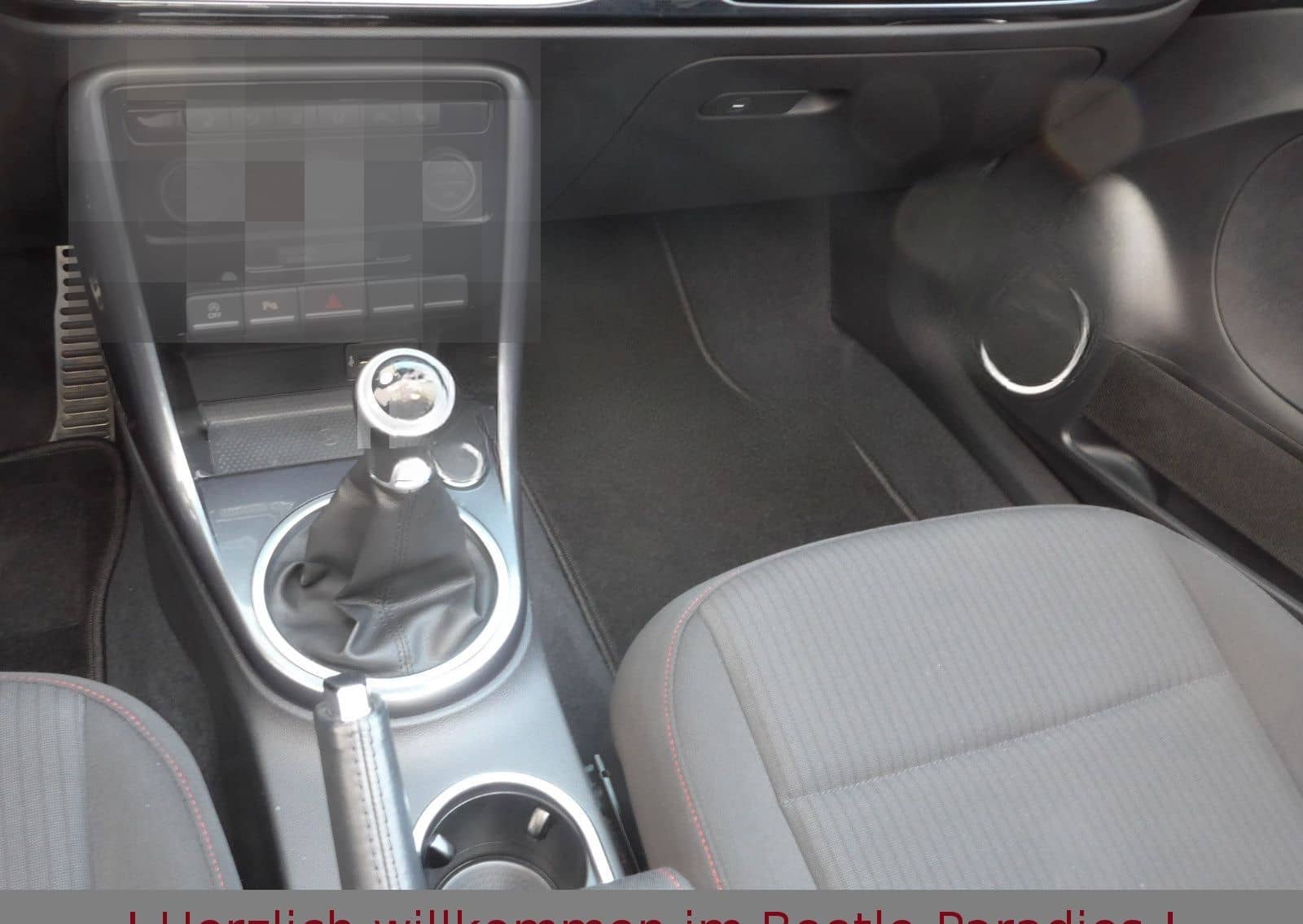 Volkswagen Beetle 1.2TSI Sound Plus Fender Xenon AppCon. SH foto 14