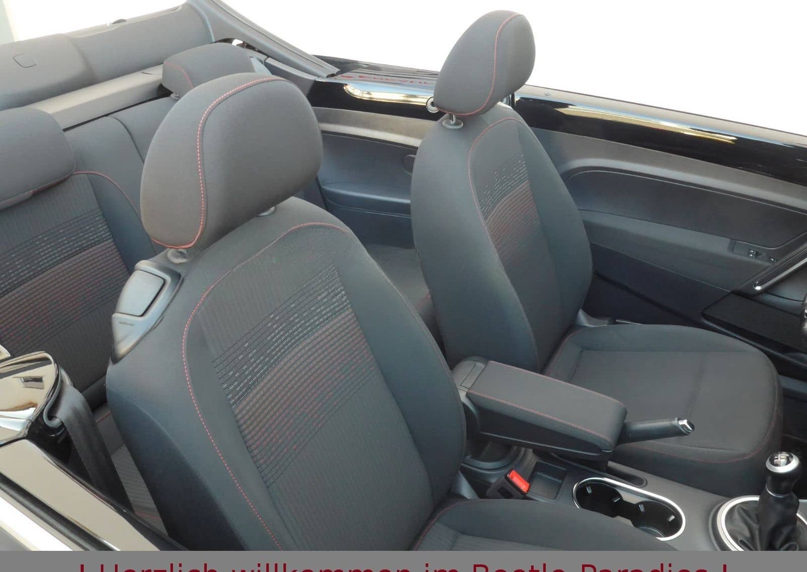 Volkswagen Beetle 1.2TSI Sound Plus Fender Xenon AppCon. SH foto 16