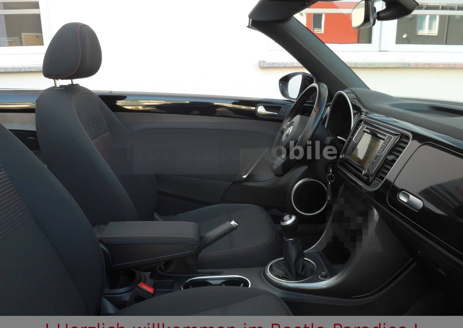 Volkswagen Beetle 1.2TSI Sound Plus Fender Xenon AppCon. SH foto 18