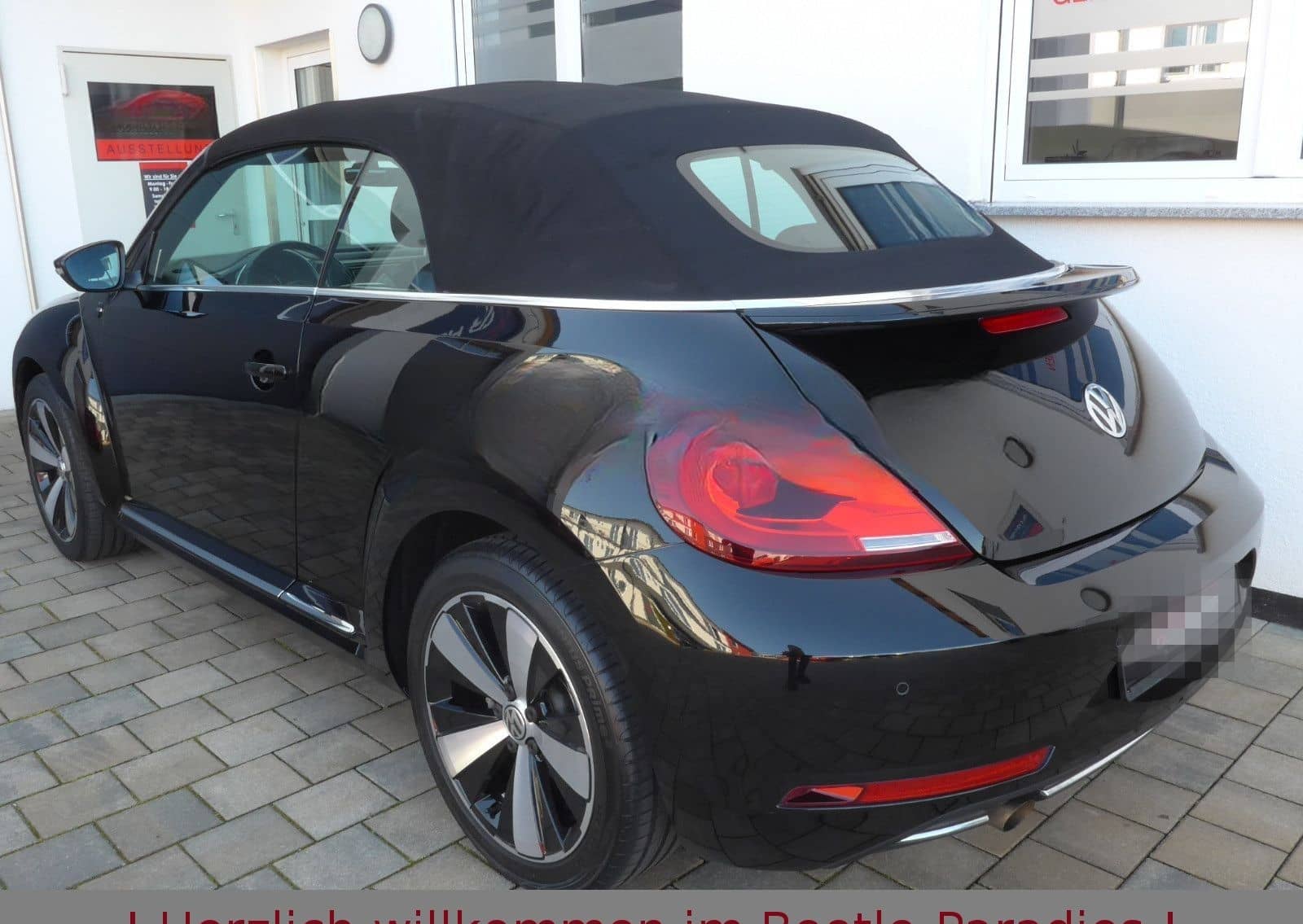 Volkswagen Beetle 1.2TSI Sound Plus Fender Xenon AppCon. SH foto 4