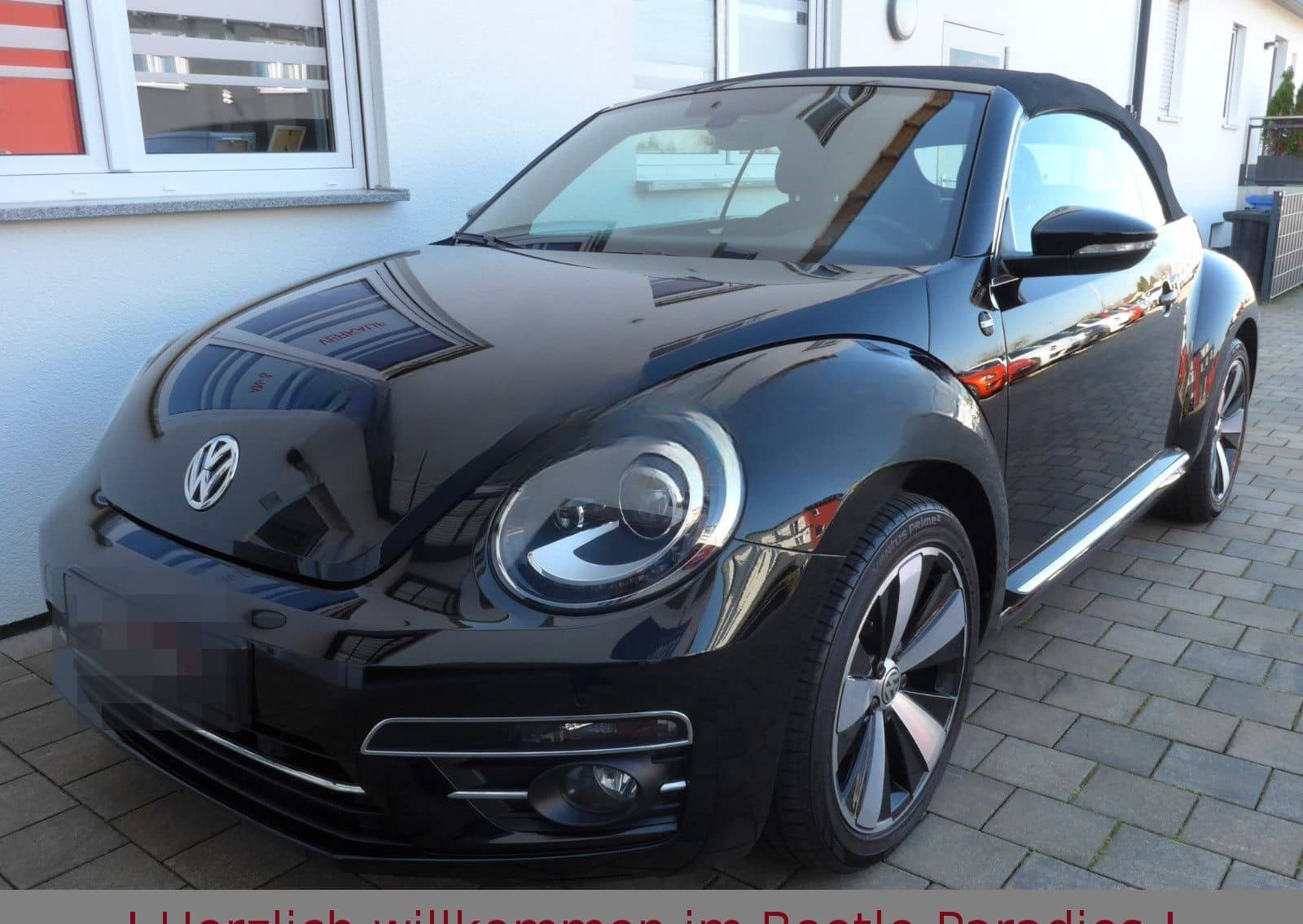Volkswagen Beetle 1.2TSI Sound Plus Fender Xenon AppCon. SH foto 8