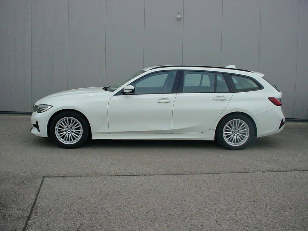 BMW 318d*Sport Line*Navi*DAB*LED*AHK* foto 5