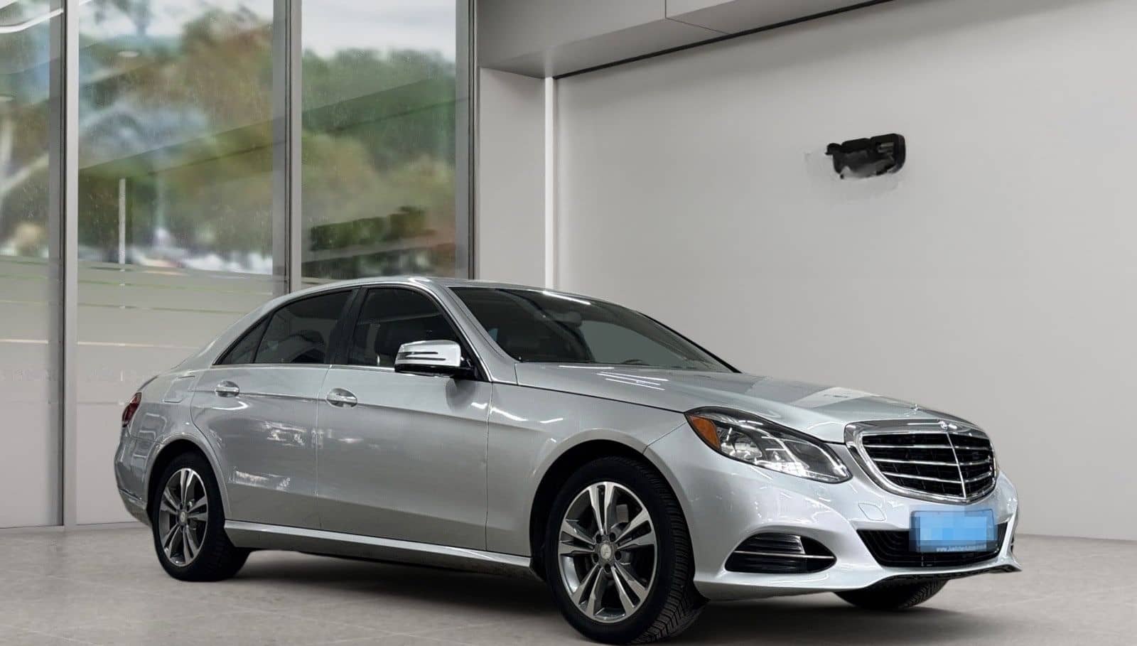 Mercedes-Benz E 350 CGI BlueEfficiency 4Matic Aut., Rentner foto 1