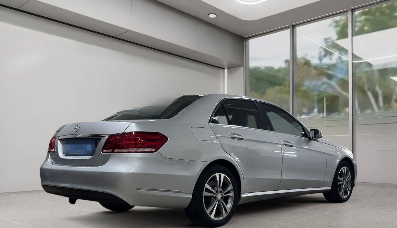 Mercedes-Benz E 350 CGI BlueEfficiency 4Matic Aut., Rentner foto 3