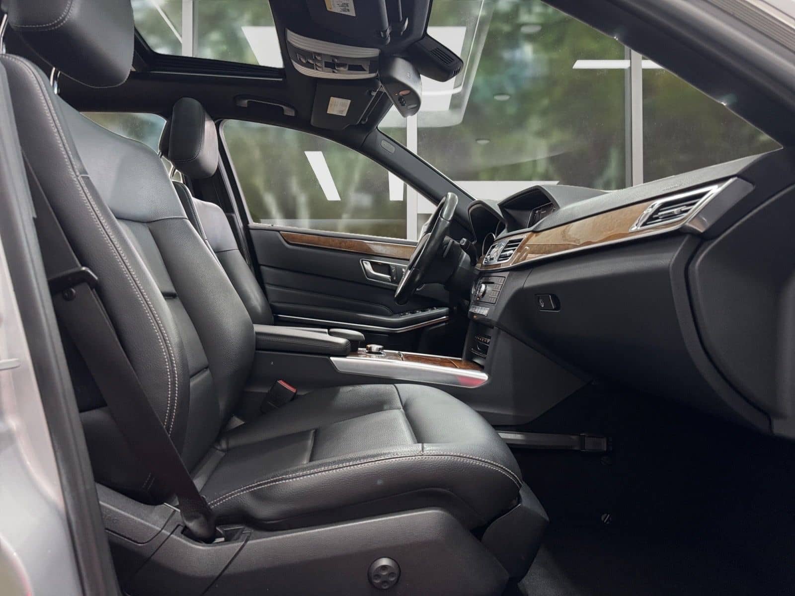 Mercedes-Benz E 350 CGI BlueEfficiency 4Matic Aut., Rentner foto 7