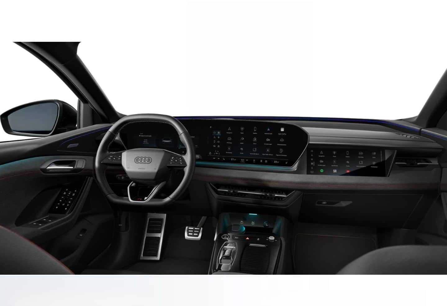 Audi Q6 e-tron Sportback performance S-Line+TechPro+P foto 10