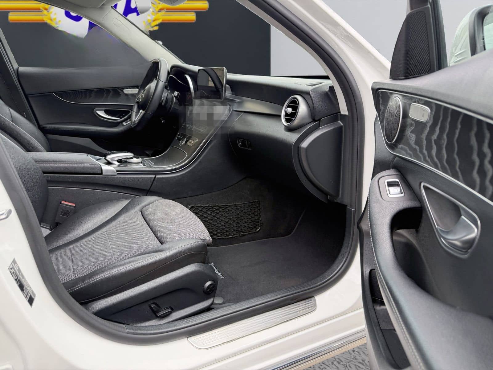 Mercedes-Benz C 180 T CGI Automatik, erst 49Tkm foto 11