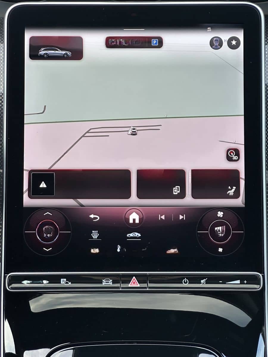 Mercedes-Benz C 220d T AMG-Line NAV+LED+360°+HEADUP+PANO+VCOCK foto 15