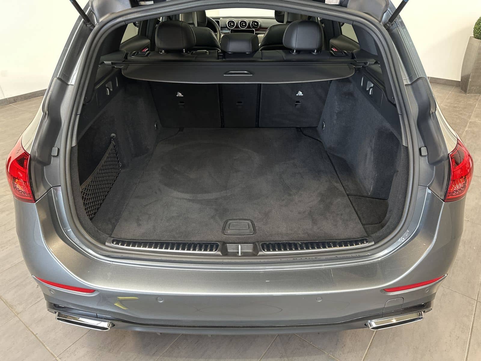 Mercedes-Benz C 220d T AMG-Line NAV+LED+360°+HEADUP+PANO+VCOCK foto 6