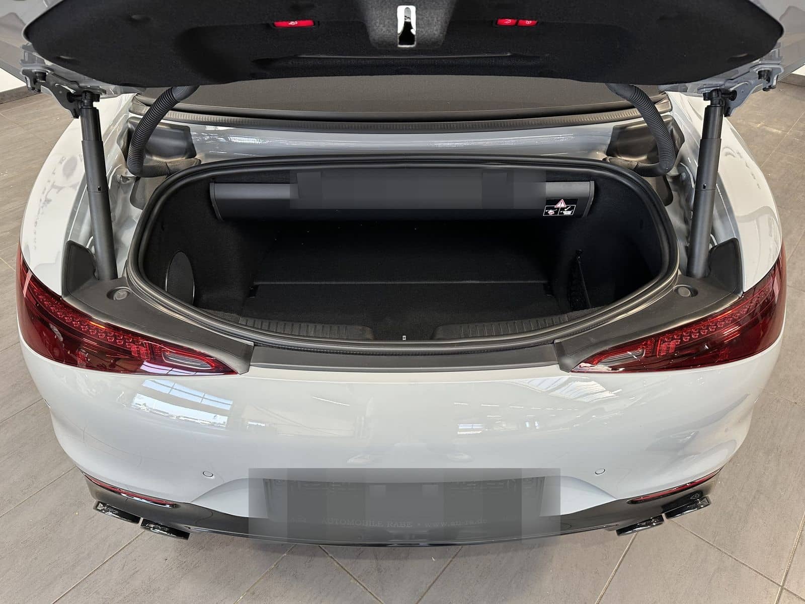 Mercedes-Benz SL 43 AMG NAV+LED+DISTRONIC+VCOCK+HUD+360°+20ZO foto 6