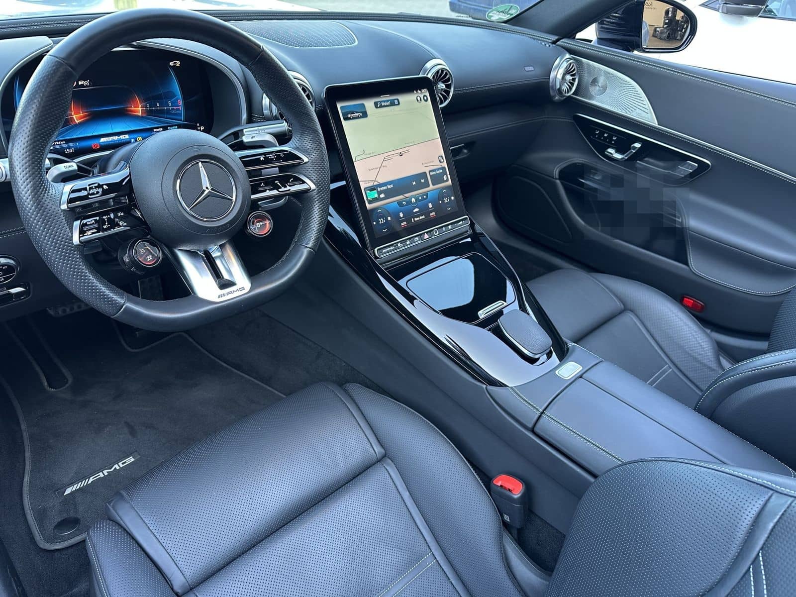 Mercedes-Benz SL 43 AMG NAV+LED+DISTRONIC+VCOCK+HUD+360°+20ZO foto 7