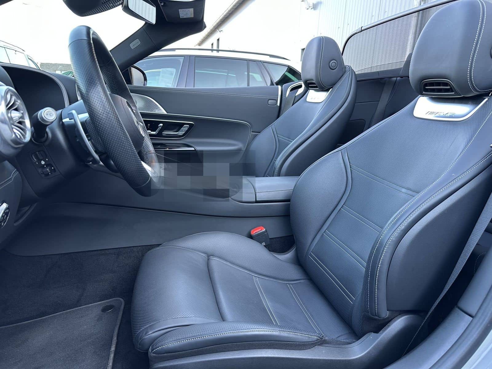 Mercedes-Benz SL 43 AMG NAV+LED+DISTRONIC+VCOCK+HUD+360°+20ZO foto 8