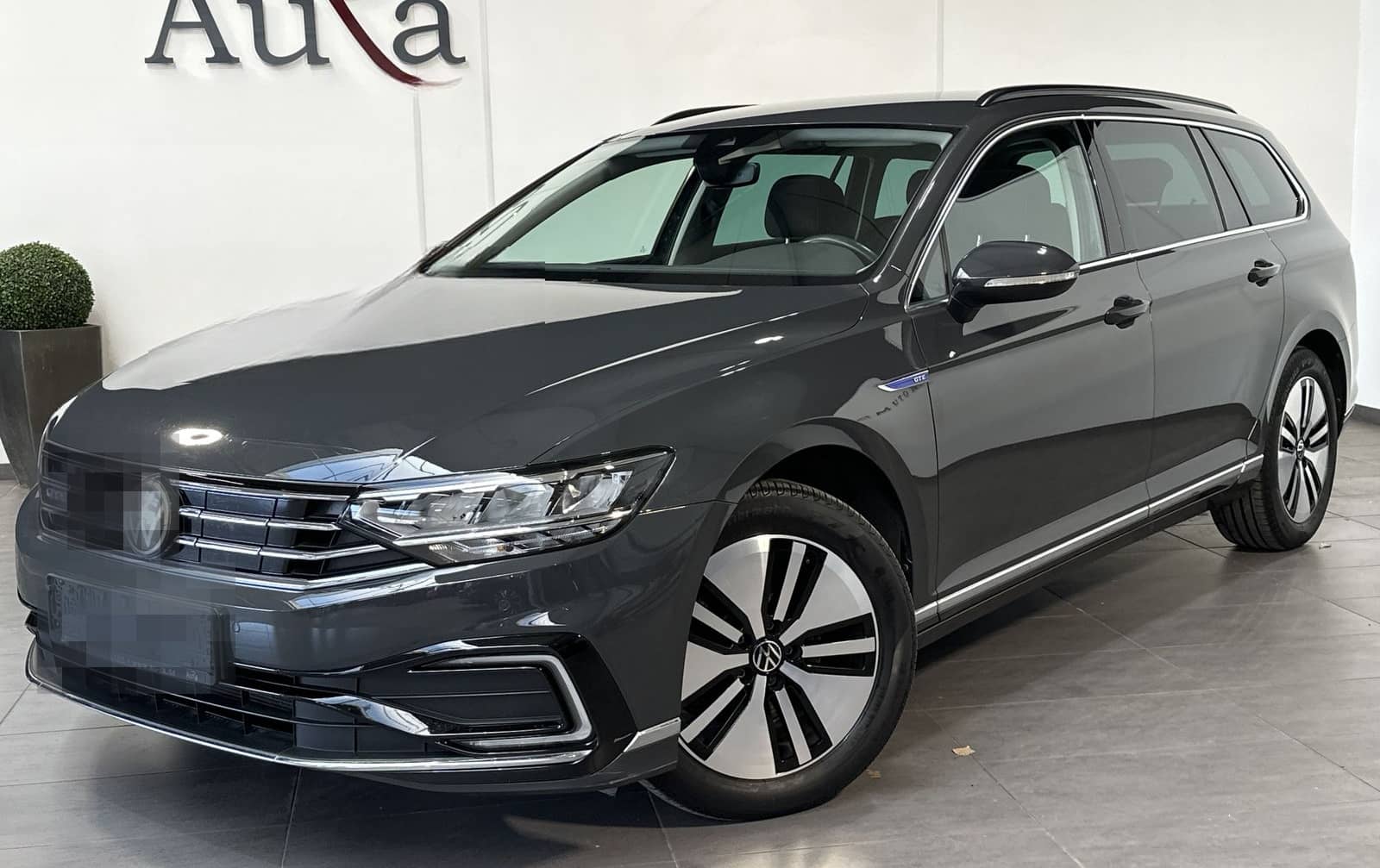 Volkswagen Passat GTE 1.4 TSI DSG Hybrid NAV+LED+KAMERA+PP foto 2