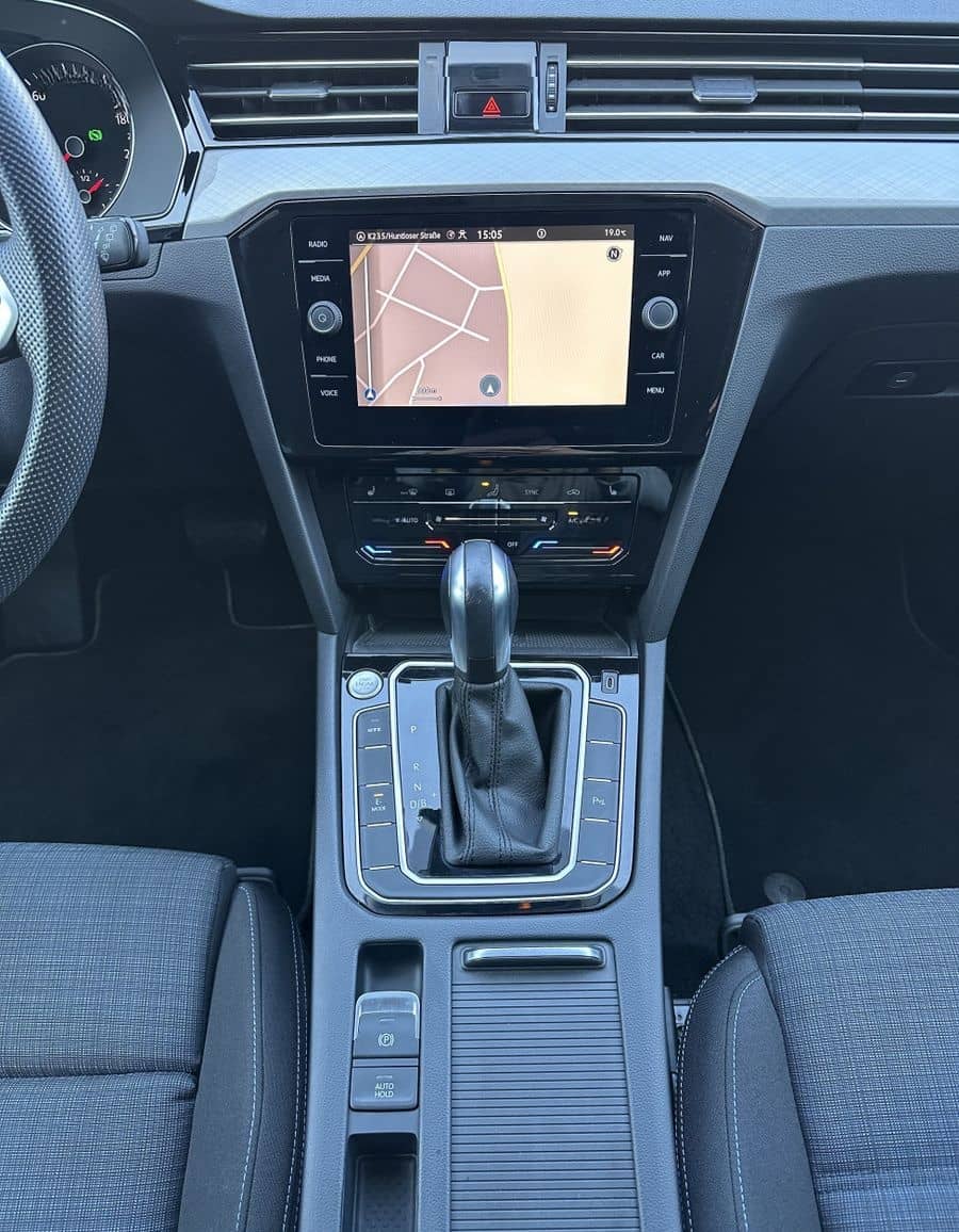 Volkswagen Passat GTE 1.4 TSI DSG Hybrid NAV+LED+KAMERA+PP foto 11