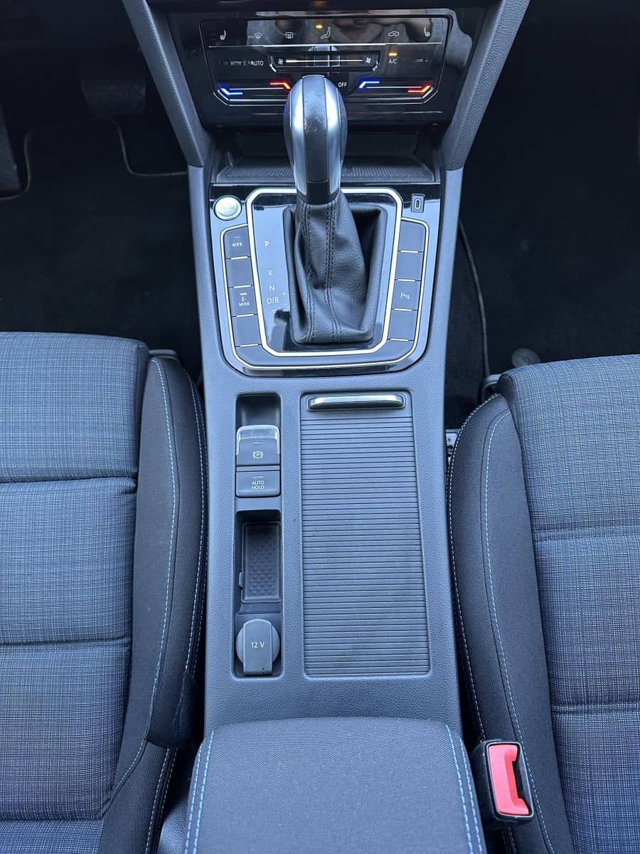 Volkswagen Passat GTE 1.4 TSI DSG Hybrid NAV+LED+KAMERA+PP foto 12