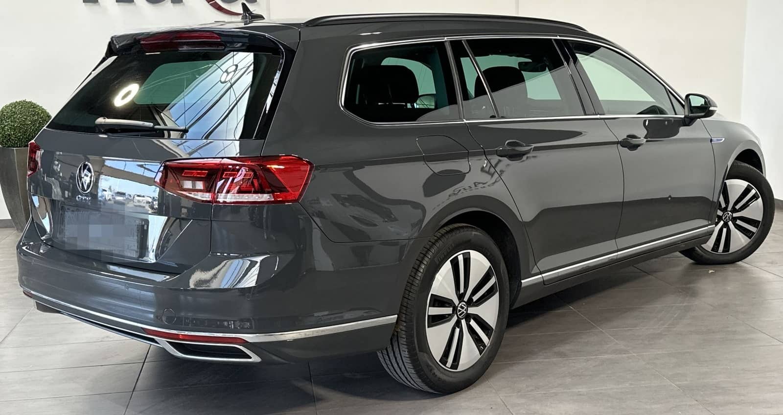 Volkswagen Passat GTE 1.4 TSI DSG Hybrid NAV+LED+KAMERA+PP foto 4