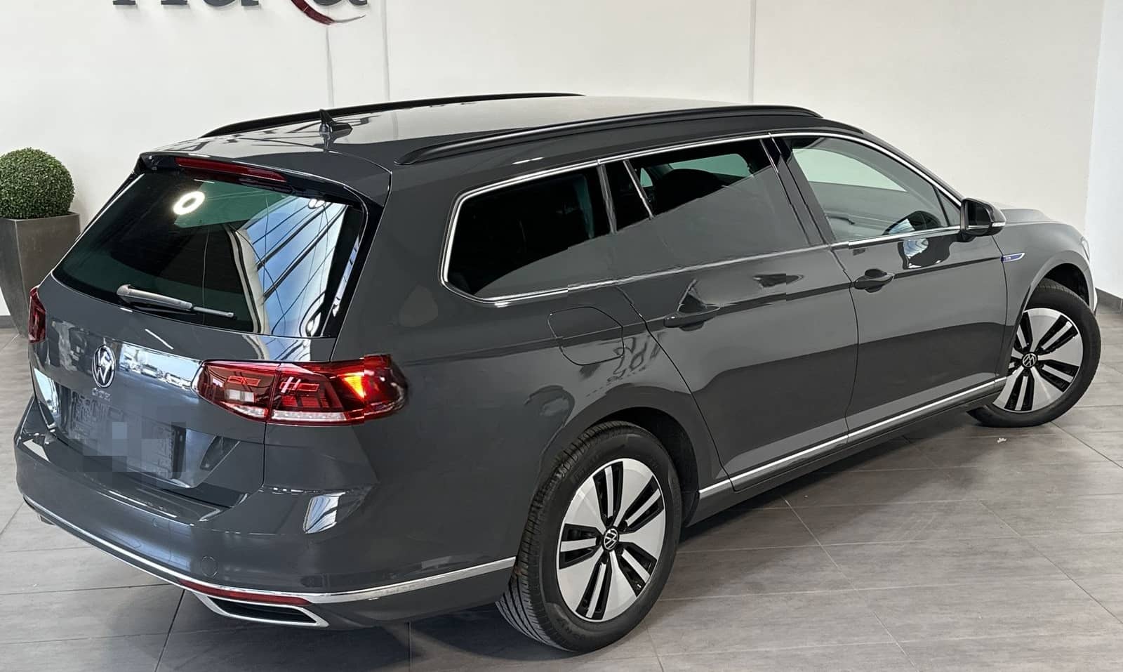 Volkswagen Passat GTE 1.4 TSI DSG Hybrid NAV+LED+KAMERA+PP foto 5