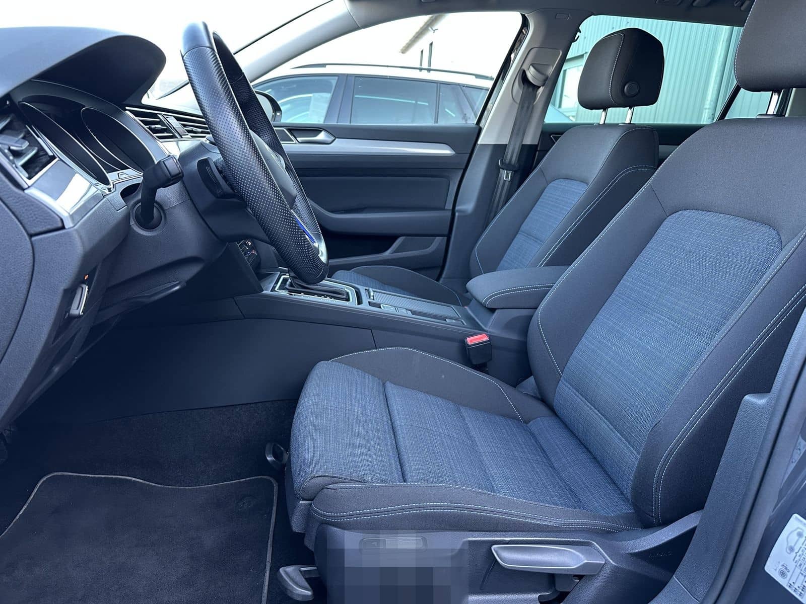 Volkswagen Passat GTE 1.4 TSI DSG Hybrid NAV+LED+KAMERA+PP foto 8