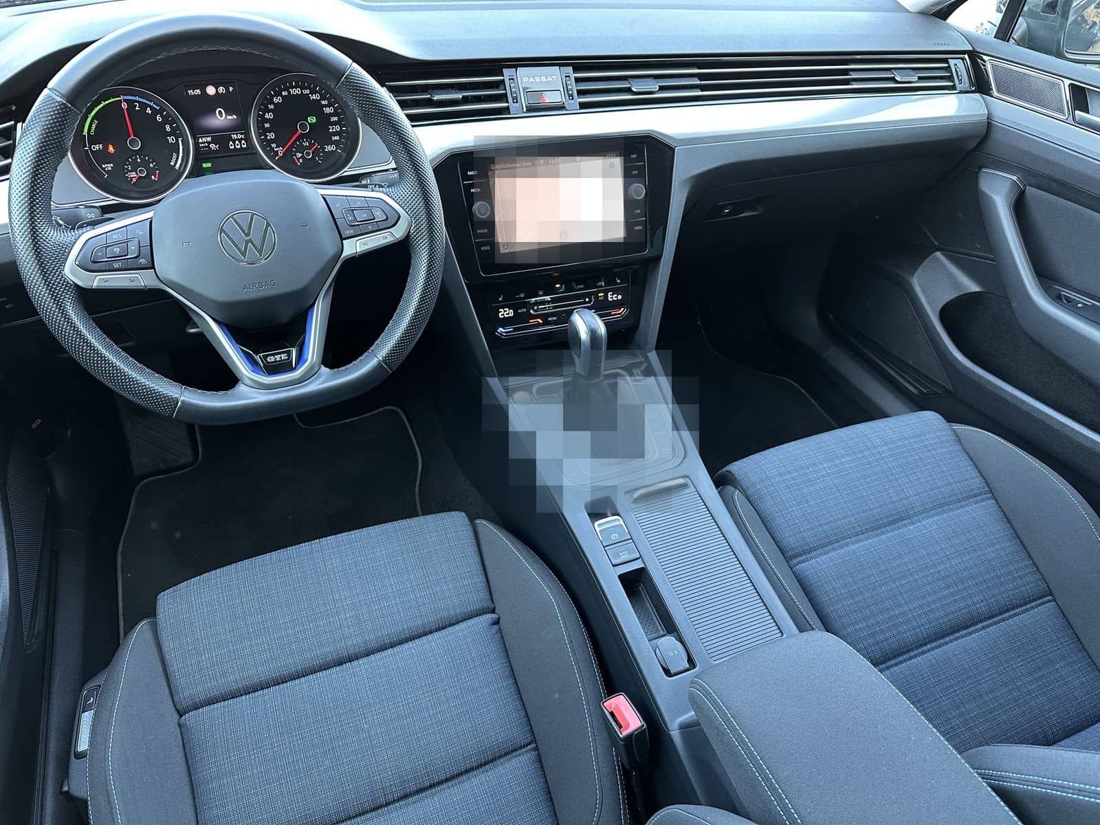 Volkswagen Passat GTE 1.4 TSI DSG Hybrid NAV+LED+KAMERA+PP foto 10