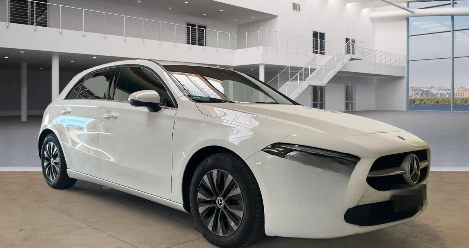 Mercedes-Benz A 180 A 180 d *1.Hand* foto 1