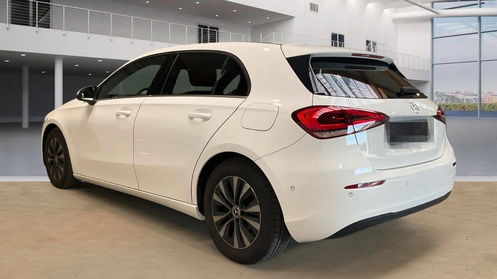 Mercedes-Benz A 180 A 180 d *1.Hand* foto 2