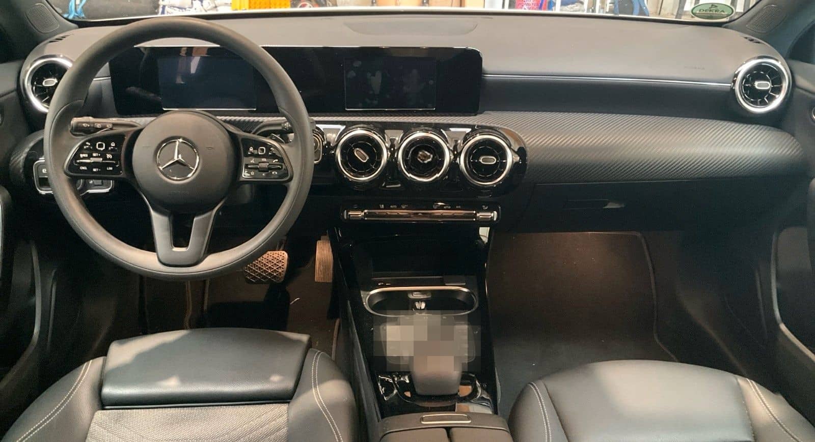 Mercedes-Benz A 180 A 180 d *1.Hand* foto 3