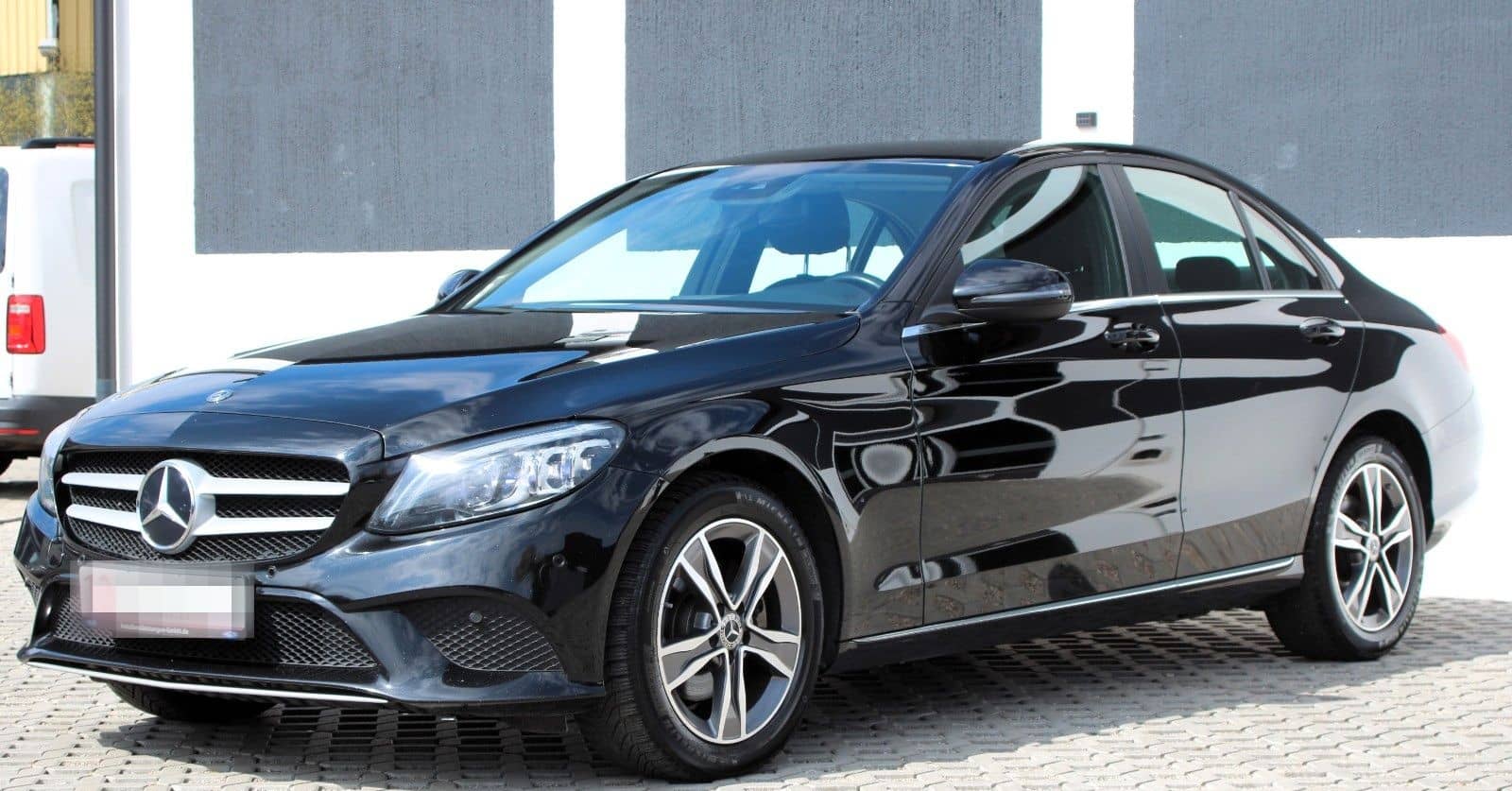 Mercedes-Benz C 220 C Limousine C 220 d foto 2