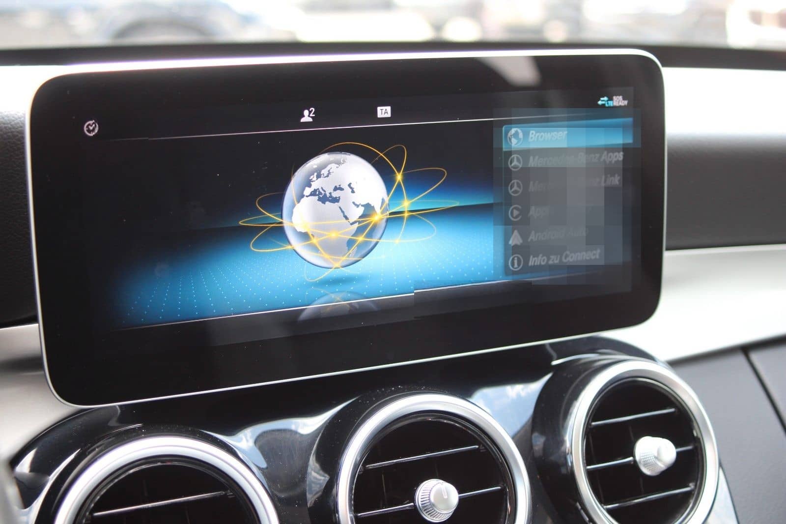 Mercedes-Benz C 220 C Limousine C 220 d foto 18