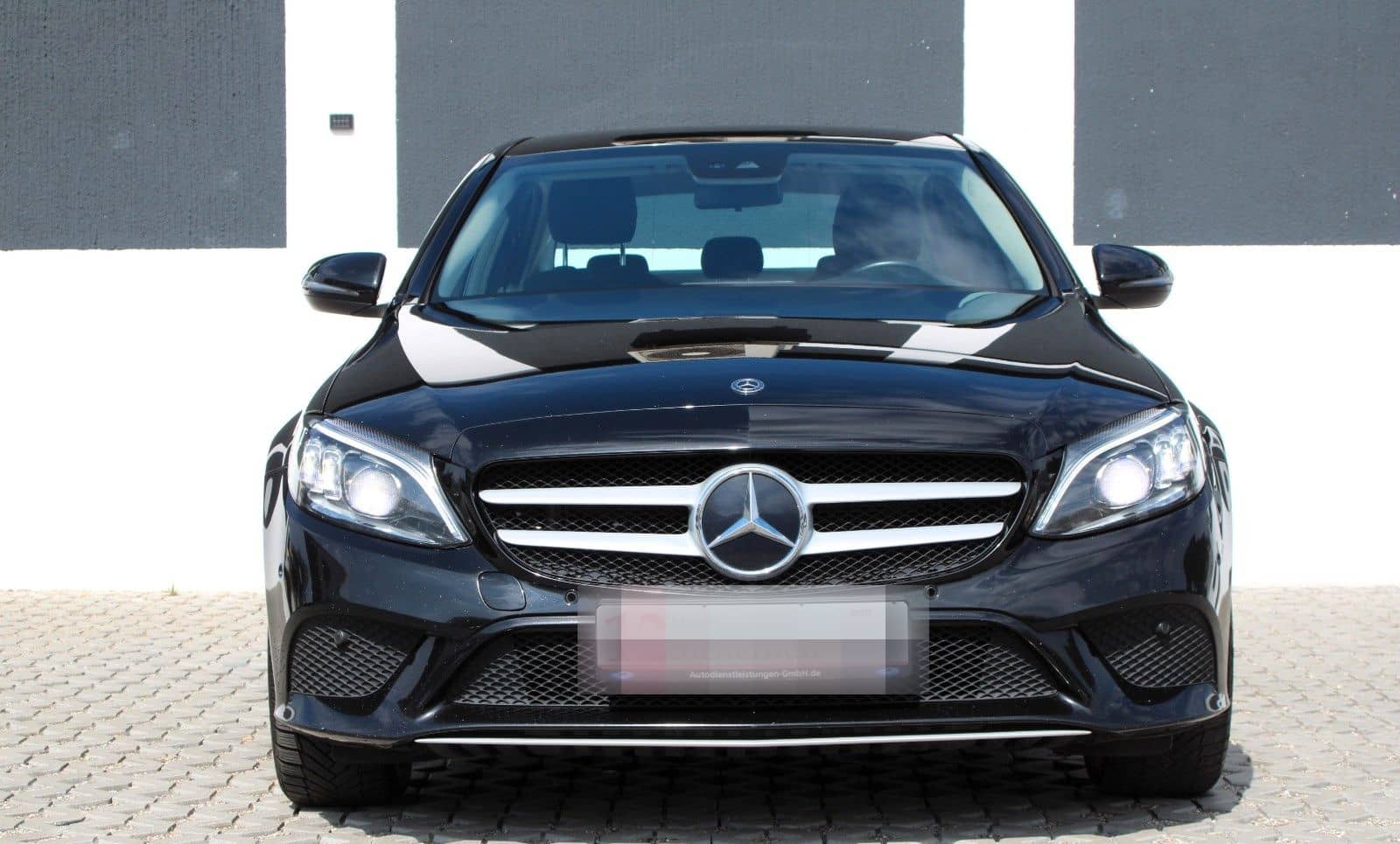 Mercedes-Benz C 220 C Limousine C 220 d foto 3