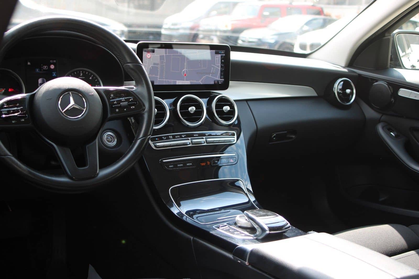 Mercedes-Benz C 220 C Limousine C 220 d foto 23