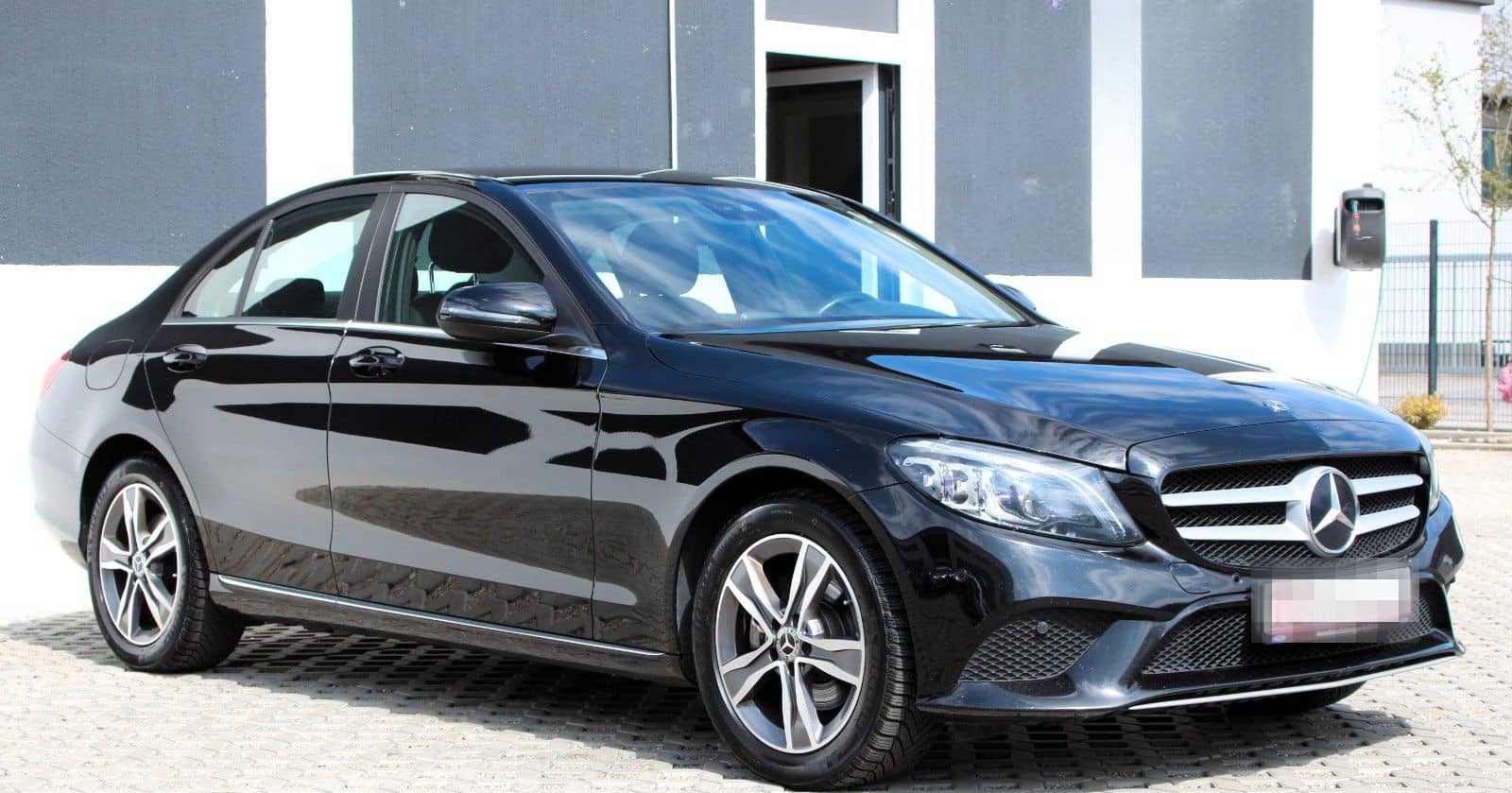 Mercedes-Benz C 220 C Limousine C 220 d foto 4