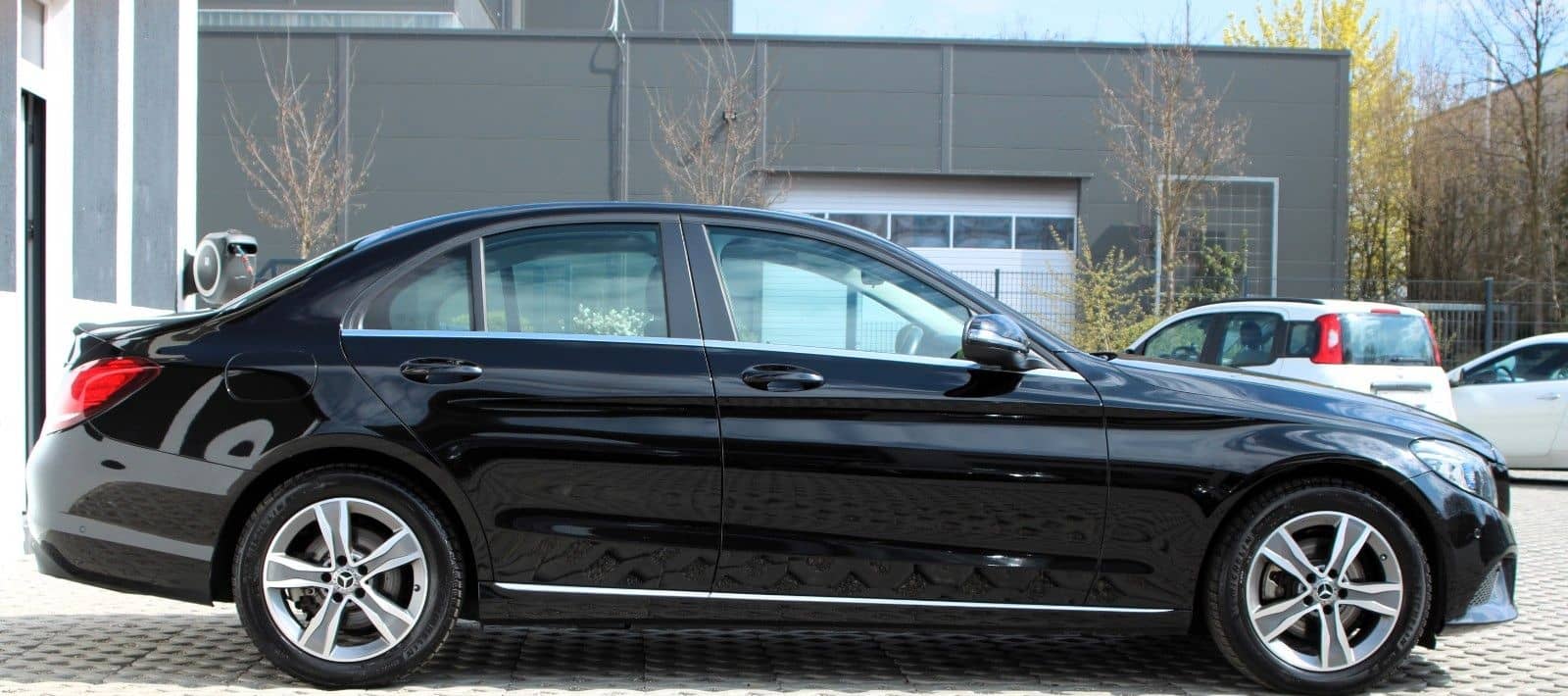 Mercedes-Benz C 220 C Limousine C 220 d foto 6