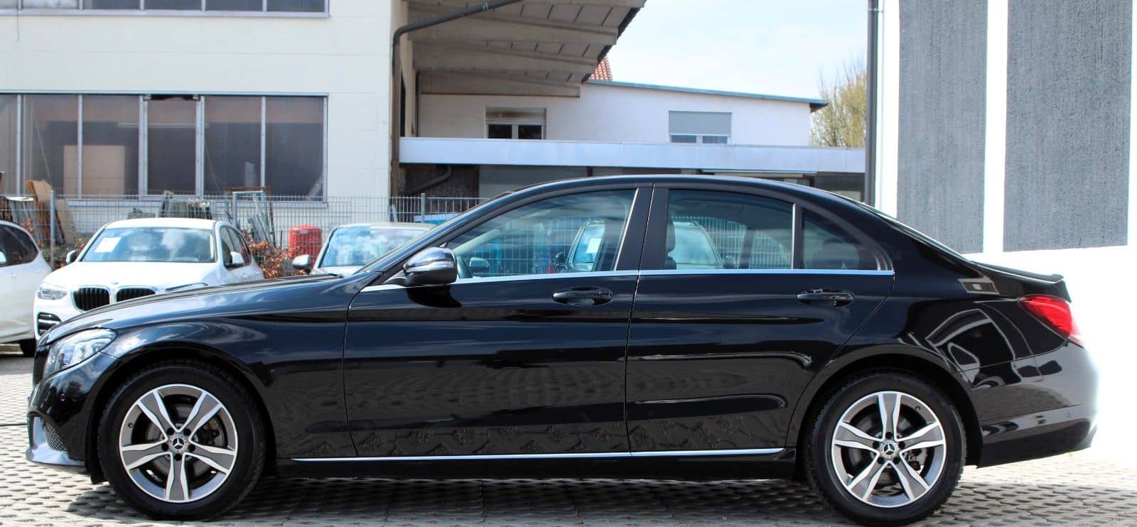 Mercedes-Benz C 220 C Limousine C 220 d foto 7